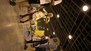 China – Taiwan Cosplay event Secret upside-down – chinataiwan3 - voyeur - voyeur -4