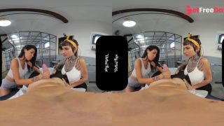 [GetFreeDays.com] Mi Novia Y Tatuadora VR Adult Film July 2023-1