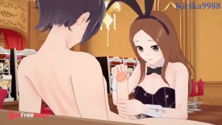 [GetFreeDays.com] Takagi Bunny Girl and I have intense sex in the casino. - Teasing Master Takagi-san Hentai Porn Leak February 2023-0