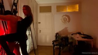 Femdom Princess Venus – I Was Very Mean And Cruel. He Loved It-8