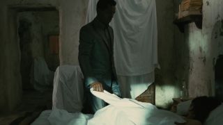 Paz de la Huerta – The Limits of Control (2009) HD 1080p - [Celebrity porn]-8