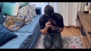 Kiffa Late for Girls' Night - HD Femdom Foot Worship-1