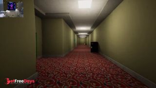 Escaping the Cumrooms  Backrooms Parody with Monster Waifu Sex Traps NSFW Game-3