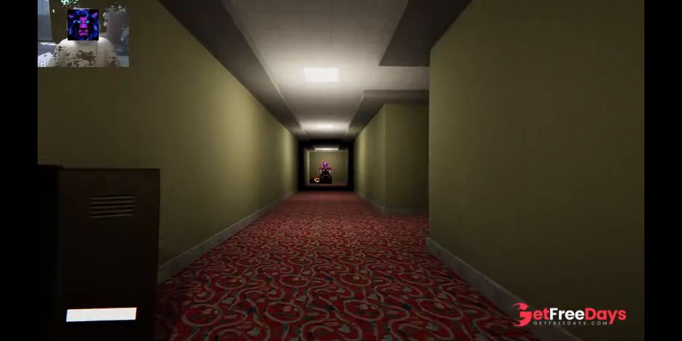 Escaping the Cumrooms  Backrooms Parody with Monster Waifu Sex Traps NSFW Game