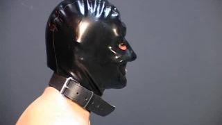 online adult clip 8 sex hardcore compilation 7126 German Latex Mask Goddess Fucks Slave Hard, german porn on german porn-8