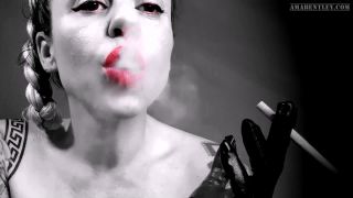 adult xxx clip 37 Ama Bentley - Vintage Smoking Fetish | vintage | smoking femdom toys-1