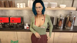 MissKitty2K - Off The Record - ep 8 - Don't Be Shy, Swallow It All By RedLady2K-1