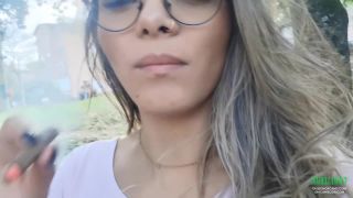   Smoking Chill with in the park - Smoking   Smoking-9