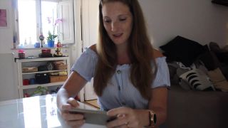 free online video 46 LittleRedheadLisa – Strip Poker 720p | little redhead lisa | masturbation porn -0