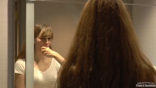 Amy Spanked And Mouth Soaped - Amy Fox   Miss Bernadette.-6