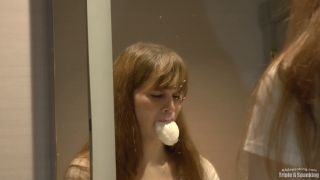 Amy Spanked And Mouth Soaped - Amy Fox   Miss Bernadette.-9