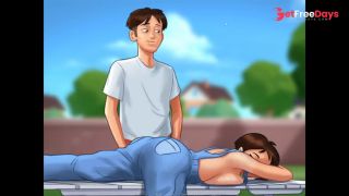 Summertime Saga Stable Version Game Walkthrough Game Play Part 33 v0.20.16-4