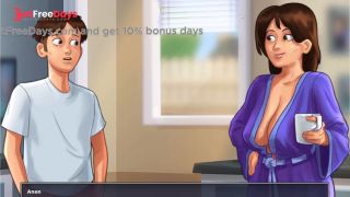 Summertime Saga Stable Version Game Walkthrough Game Play Part 33 v0.20.16-6