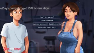 Summertime Saga Stable Version Game Walkthrough Game Play Part 33 v0.20.16-8