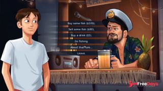 Summertime Saga Stable Version Game Walkthrough Game Play Part 33 v0.20.16-9