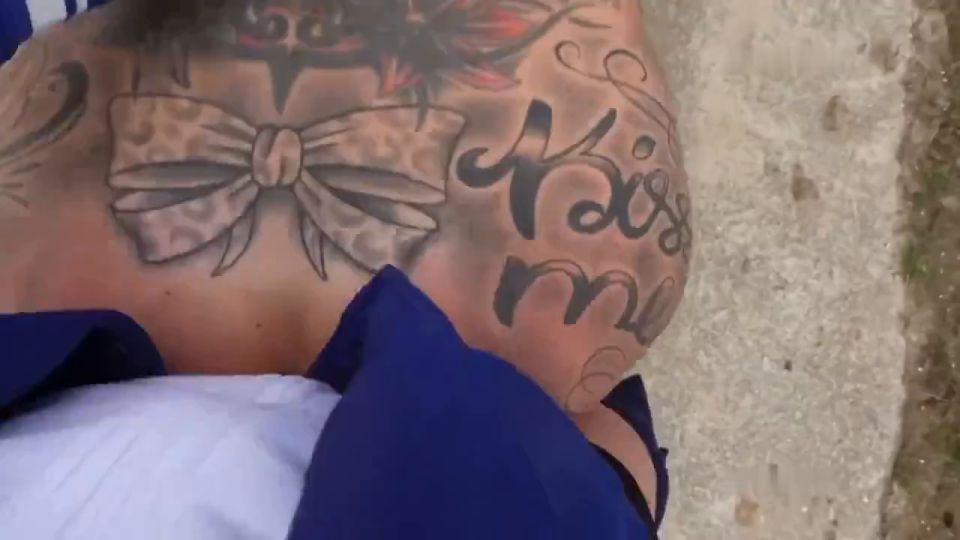 [K2S.CLUB] SteffiBlond - Hässliche PLATTENBAUSCHLAMPE vom rinscheweg fick mich ich zerstör de... - HD 720P