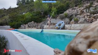 [GetFreeDays.com] Je me tape le mec de la piscine  Marseille - Voyeur POV Baise Hard Franaise Sex Leak October 2022-0