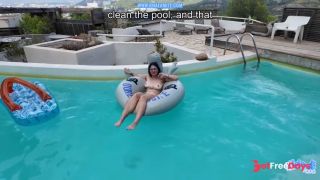 [GetFreeDays.com] Je me tape le mec de la piscine  Marseille - Voyeur POV Baise Hard Franaise Sex Leak October 2022-2