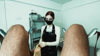 xxx clip 1 femdom public humiliation Mistress Euryale - Unusual Enema Therapyfantasy, late on black porn-3