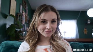 DadCrush Aria Banks Growth Story in FullHD Video-4
