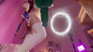 Belle Delphine - First Anal Cosplay - 04 March 2024 - Anal-5