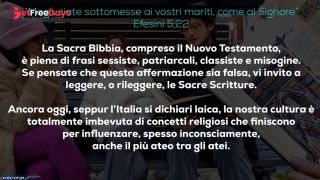 Threesome Sex Converts Seminarian Priest to Whoreism - Full Movie-9