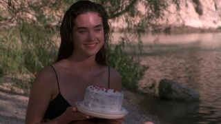 Jennifer Connelly – The Hot Spot (1990) HD 1080p - (Celebrity porn)-6