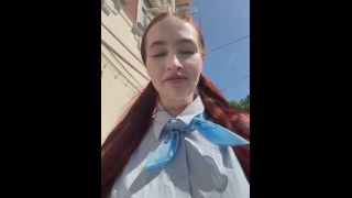  Small tits Coco Lovelock trying out throat fucking Coco Lovelock-1