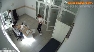 [sexeclinic.com] Medical fetish nurse rectal exam injection needles keep2share k2s video-6