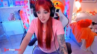 [GetFreeDays.com] sexy gamer cant hold her juices Adult Leak June 2023-7