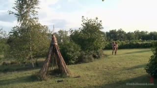 adult clip 6 Hartwood Correctional Farm: Katalin, Kati Pearl, Donna Bell, Baylock, indian femdom on bdsm porn -0