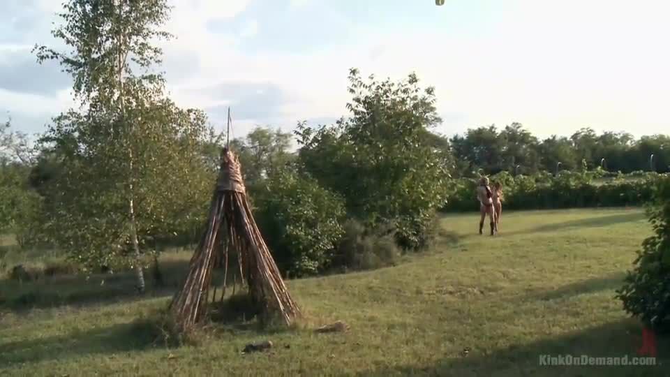 adult clip 6 Hartwood Correctional Farm: Katalin, Kati Pearl, Donna Bell, Baylock, indian femdom on bdsm porn 