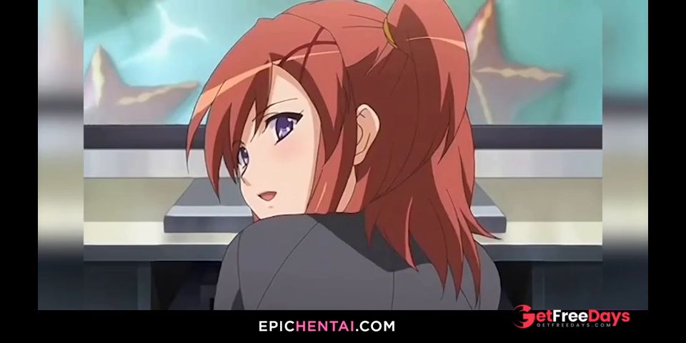 Cafe Employees Having Sex