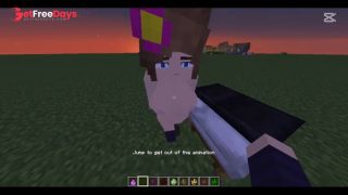 [GetFreeDays.com] Ellie or Jenny Minecraft Jenny Mod Adult Leak January 2023-3