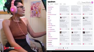 [GetFreeDays.com] PORN REACTION and MASTURBATING to EROTIC JOI Audio Porn Stream July 2023-5