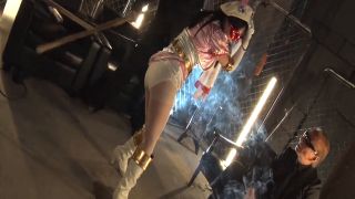 [SuperMisses.com] DHRY-32 Doujin Heroine 31 – Beautiful Masked Girl Aurora’s Hell-009-2