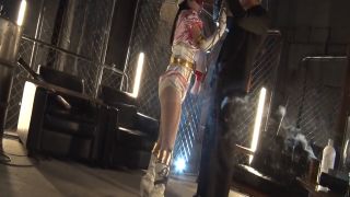 [SuperMisses.com] DHRY-32 Doujin Heroine 31 – Beautiful Masked Girl Aurora’s Hell-009-5