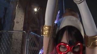 [SuperMisses.com] DHRY-32 Doujin Heroine 31 – Beautiful Masked Girl Aurora’s Hell-009-9