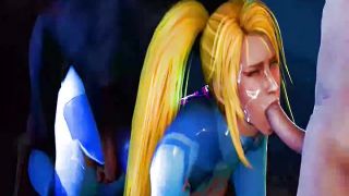 Samus Aran – Metroid-4