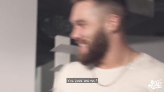 Canadian amateur cum covered in first audition-1