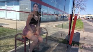 online porn video 4 hiccup fetish Liliane Hart – Bus stop dildo fuck, teens on teen-6