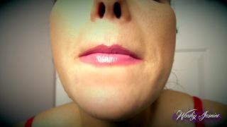 Worshipjasmine - Pink Lips For Riley JOI!-7