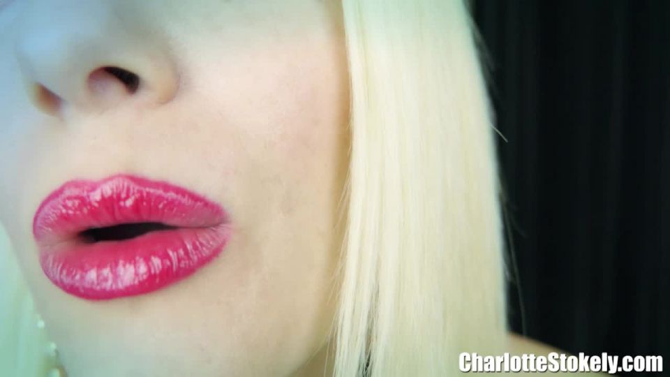 online adult video 11 redhead femdom Charlotte Stokely – The Pretty Face That Ruins You, financial domination on cumshot