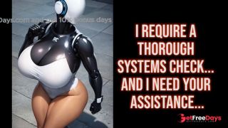 [GetFreeDays.com] POV YOU WORK FOR A TECH COMPANY THAT MAKES SEXUAL ROBOTS Adult Video January 2023-6