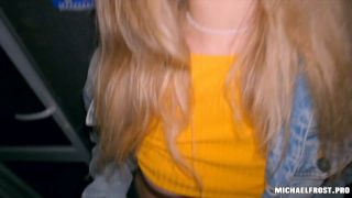 Milfetta Picked Up A Drunk Girl At A Bus Stop (Pornstar)-2