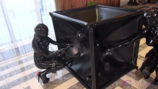 7257 Latex, Leather, Fetish, Rubber Videos-8