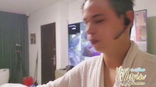 Mia Marin Miamarin - me voy de party con alexmarinmex y la calentura nos hizo irnos a un cuarto ahi mismo en l 06-03-2022-0