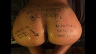 Z Love Triangle Ecoutez Yasmine La Chienne Beurette Suceuse De Bite-5