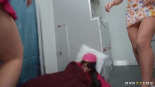 Natasha Nice & Lumi Ray - Cumming In For A Wet Landing K - Doggystyle-9