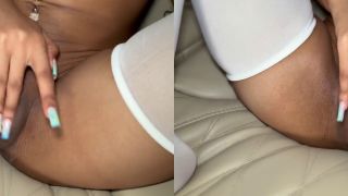 Khloesweets - KhloeSweet 3D - Get Beat in the Game and Need to Take Her Mind Off of Thing with a Little Toy Play-2